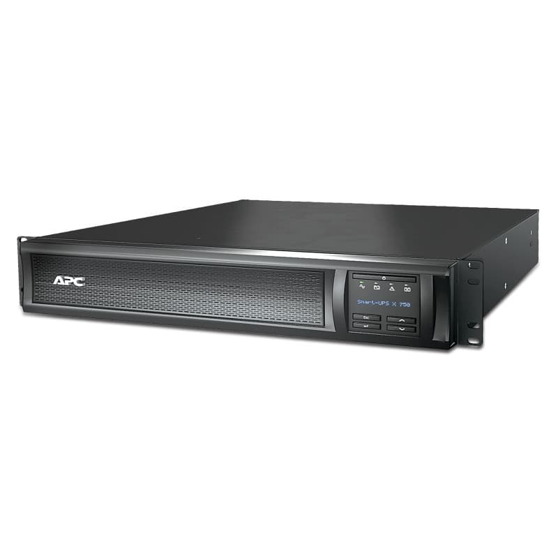 APC SMX750INC alimentation d'énergie non interruptible Interactivité de ligne 0,75 kVA 600 W 10 sortie(s) CA