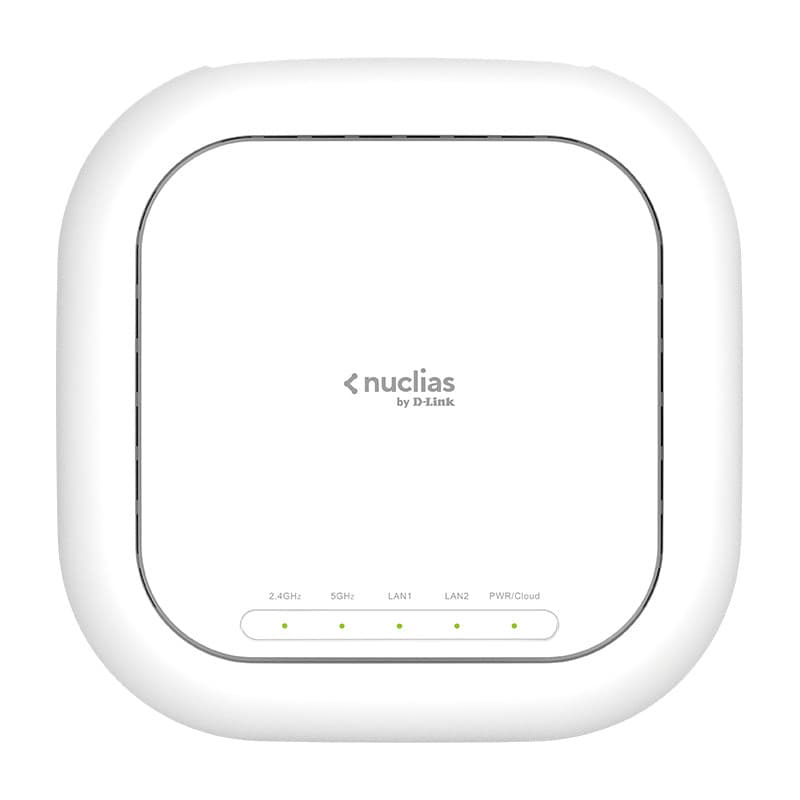 D-Link Point daccès Nuclias AX3600 WiFi 6 géré dans le Cloud