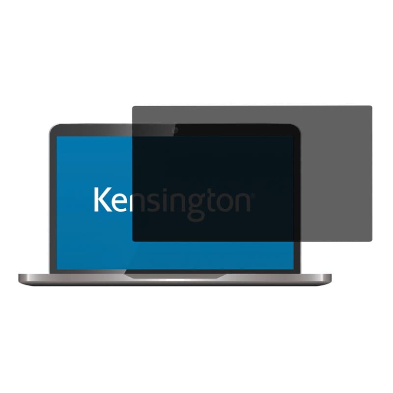 Kensington Filtre de confidentialité amovible à 2 directions pour ordinateurs portables 16" 16:9