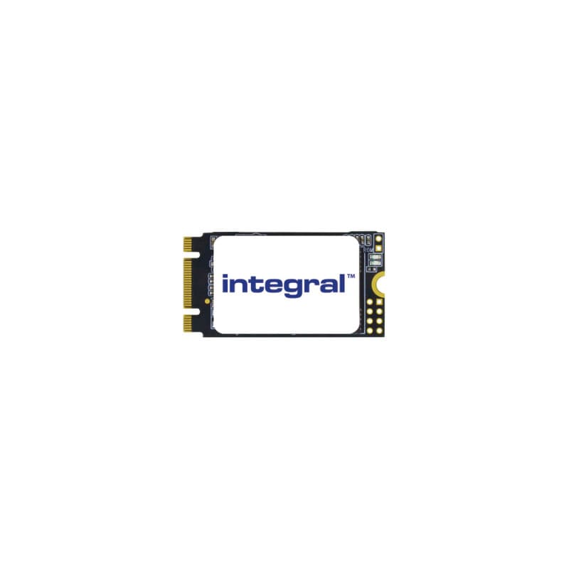 Integral 512 GB M.2 2242 SATA III SSD 512 Go Série ATA III 3D TLC NAND