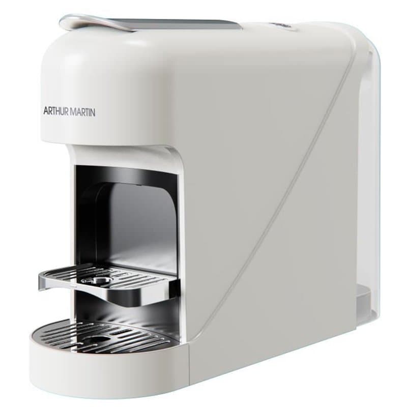 Machine a café a capsules - ARTHUR MARTIN - AMN230B - Expresso & Lungo - Préparation rapide