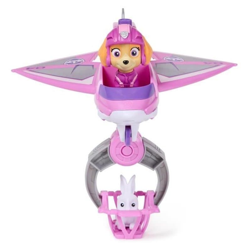 SPIN MASTER VÉHICULE + FIGURINE STELLA AIR RESCUE La Pat' Patrouille