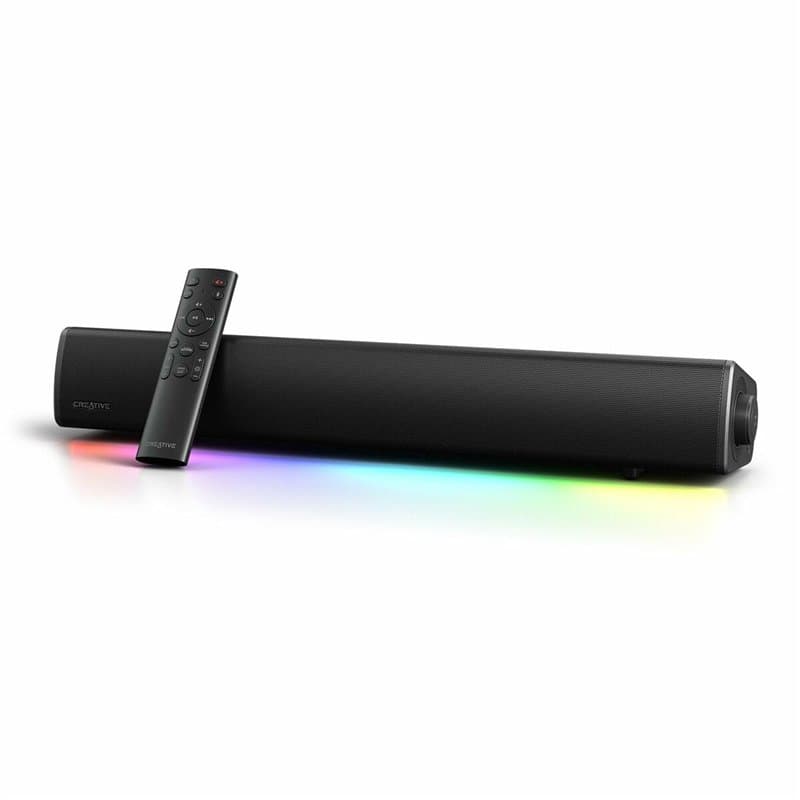 Barre de Son Sans Fil Creative Technology Blaster GS5 Noir