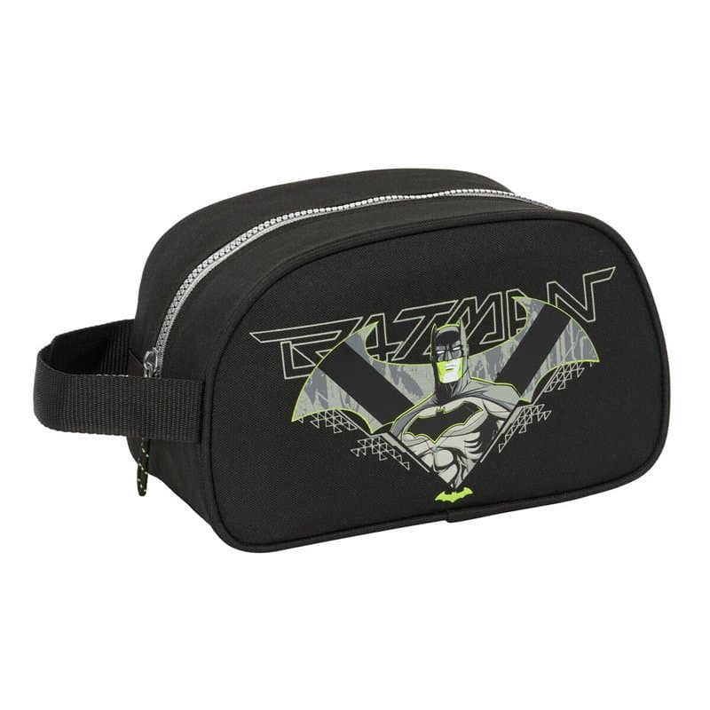 Nécessaire de Voyage Batman Game over Noir 26 x 15 x 12 cm