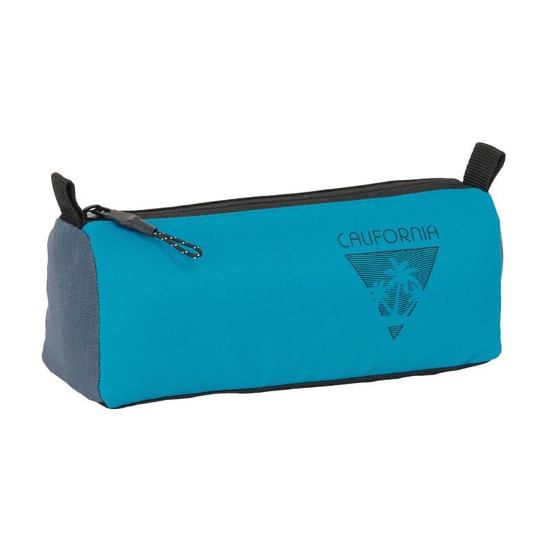 Fourre-tout BlackFit8 California Bleu Noir 21 x 8 x 7 cm