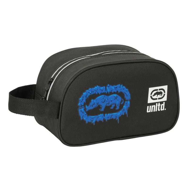 Nécessaire de Voyage Eck Unltd. Worldwide Noir 26 x 15 x 12 cm