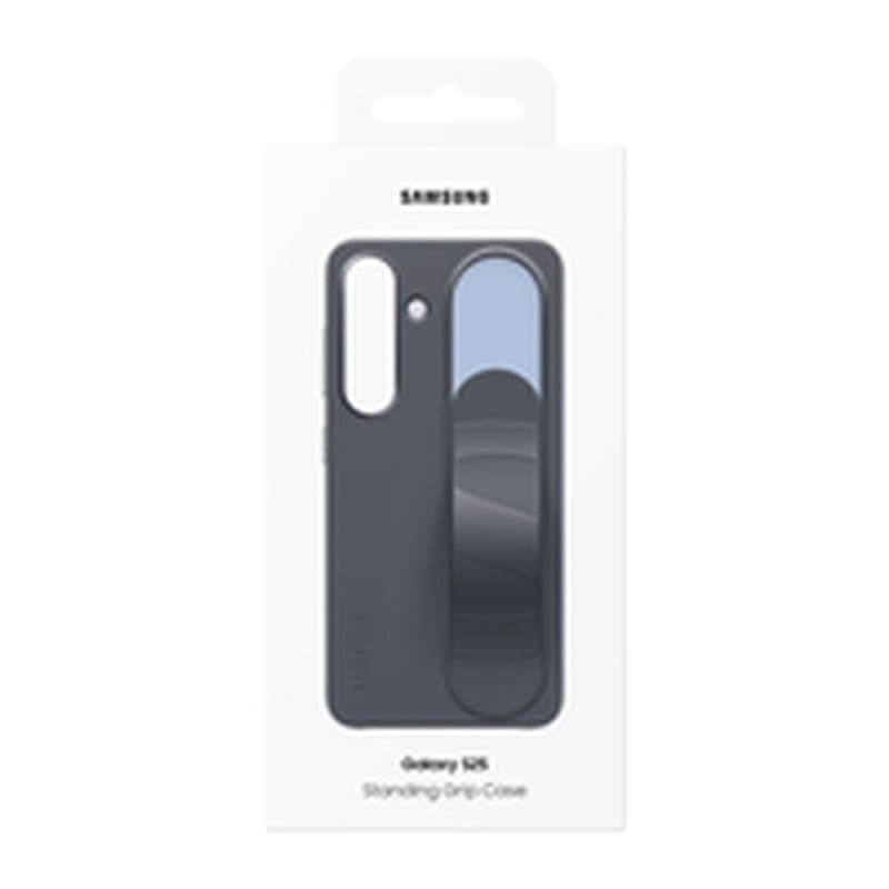 Protection pour téléphone portable Samsung GALAXY S25 Noir