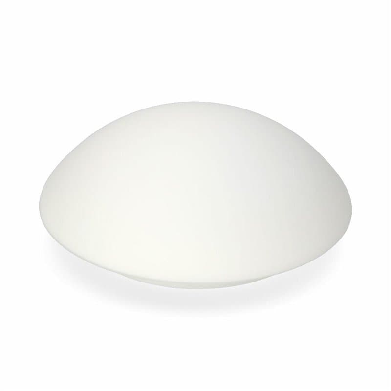 Écran de lampe EDM 33814 Rechange Ventilateur de Plafond Ø 23 cm
