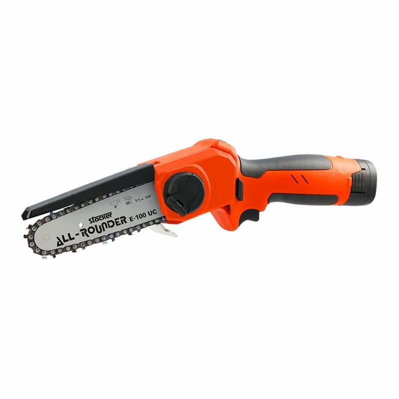 Tronçonneuse à batterie Stocker All-Rounder E100 UC ST-320