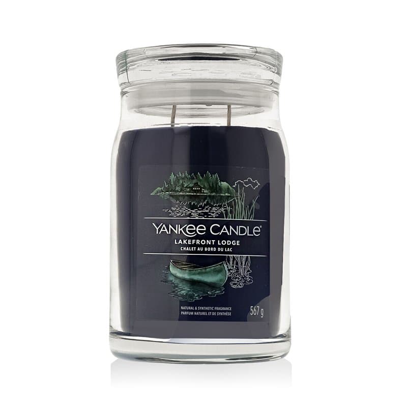 Bougie Parfumée Yankee Candle Signature Large Jar 567 g