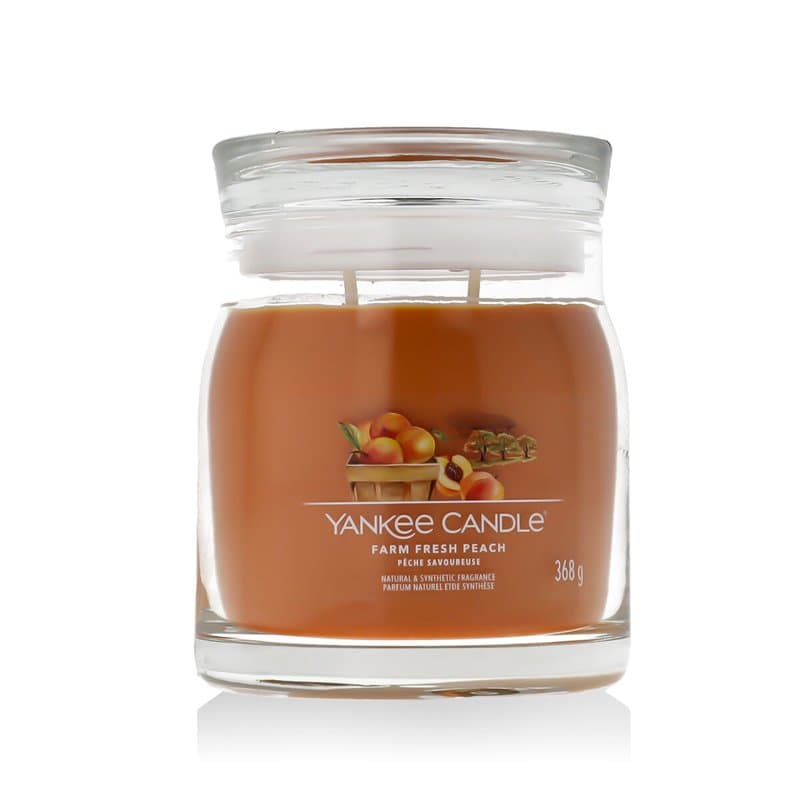 Bougie Parfumée Yankee Candle Signature Medium Tumbler 368 g