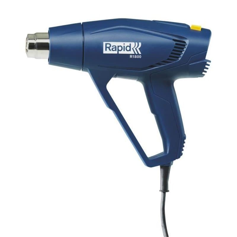 Décapeur thermique R1800 1800 W en coffret standard - RAPID - 5001350