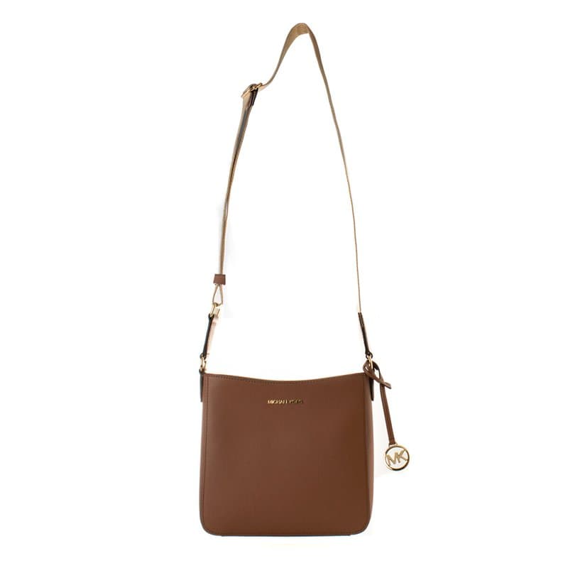 Sac à Bandoulière Michael Kors 35S4GTVC5L-LUGGAGE Marron 22 x 20 x 7 cm