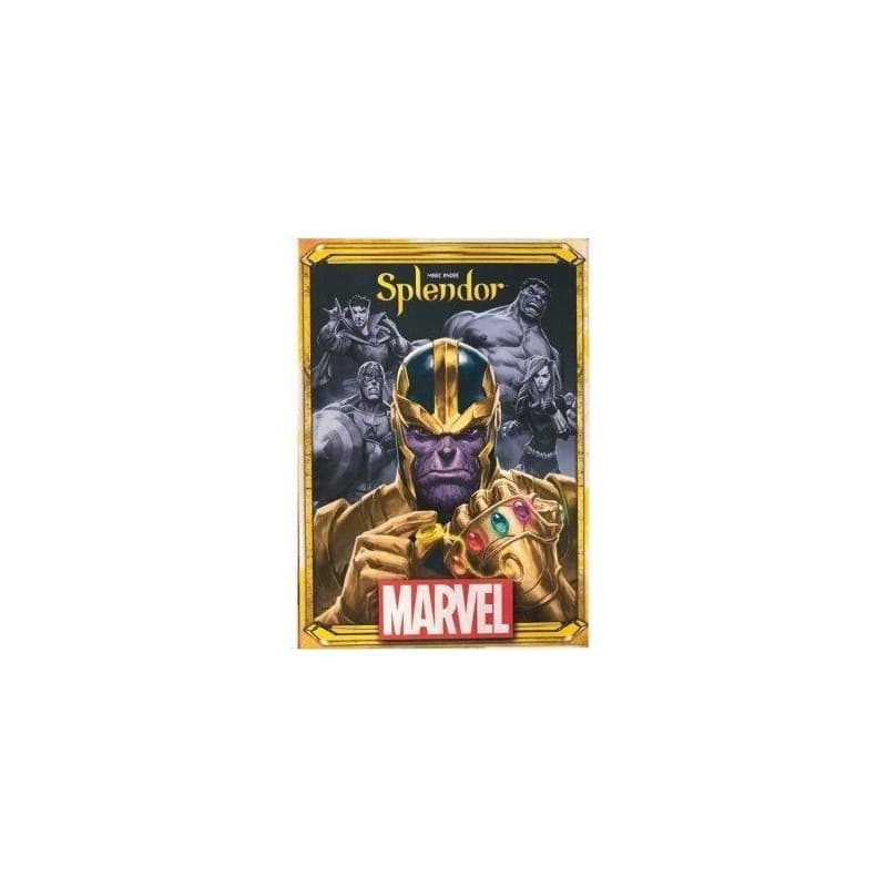 Jeu de société Asmodee Splendor Marvel (FR)