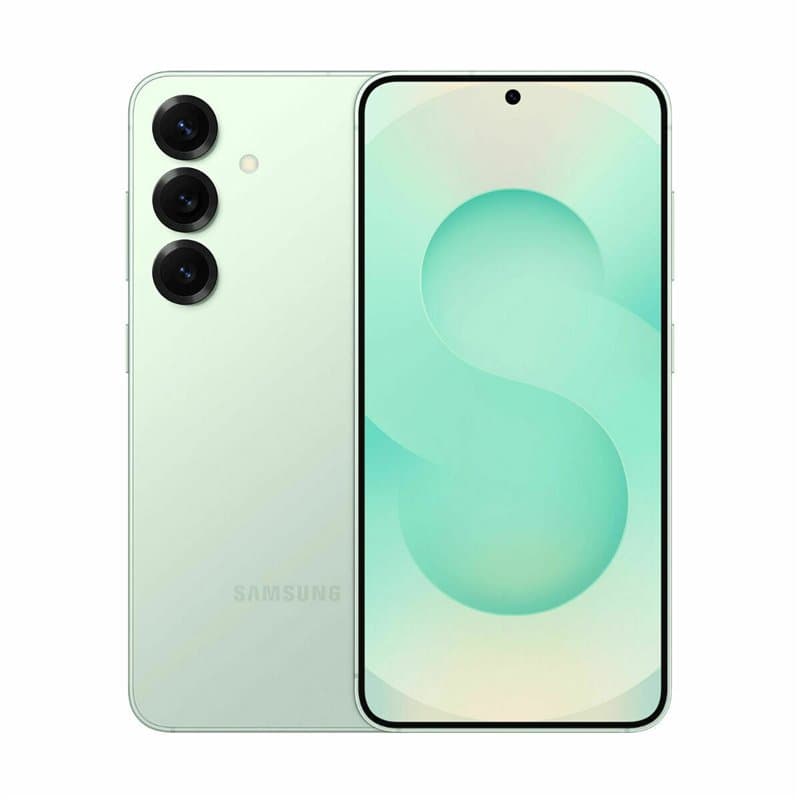 Smartphone Samsung 6,7" Qualcomm Snapdragon 8 Elite 12 GB RAM 256 GB