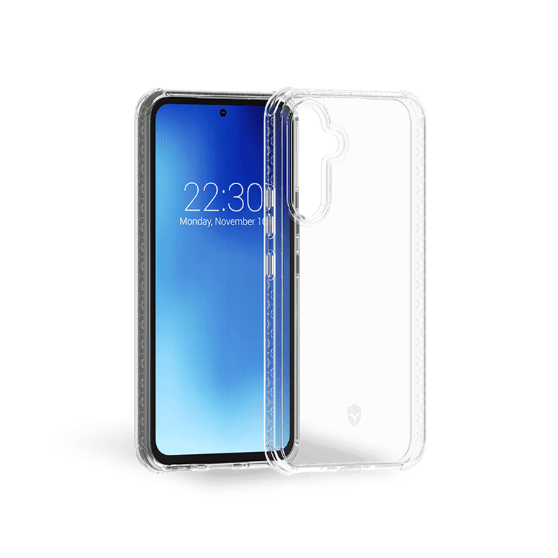 Coque Renforcée Samsung Galaxy A54 5G AIR Garantie à vie Transparente Force Case