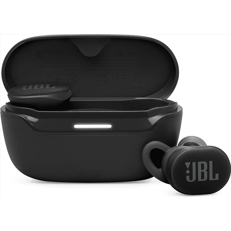 Ecouteurs Endurance Race 2 True Wireless Etanche Intra-auriculaire Noir JBL