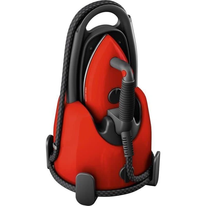 Centrale vapeur - LAURASTAR - Lift Swiss Limited Edition - 2200 W - Rouge