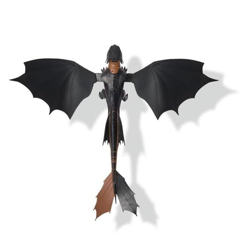 SPIN MASTERFIGURINE KROKMOU PLASMA BLAST 35 CM Dragons Movie