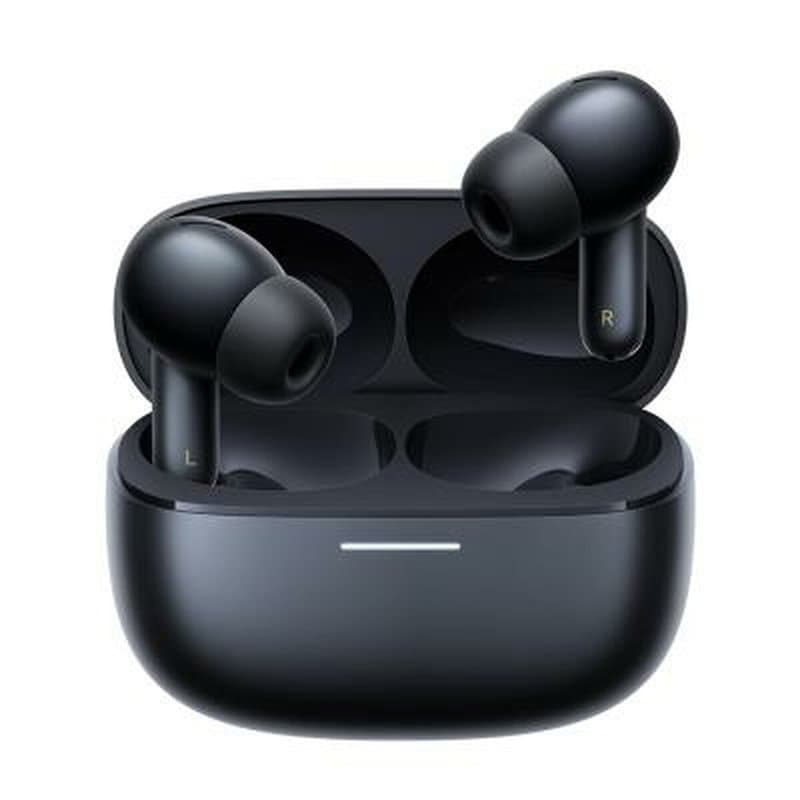 Écouteurs Sans Fil avec Étui de Charge Xiaomi Redmi Buds 6 Pro Noir