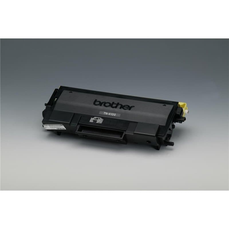 Brother TN-4100 | cartouche de toner original |Imprime jusqu'à 7 500 pages | Noir