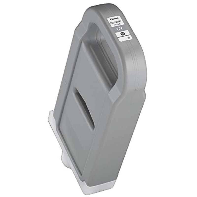 Canon PFI 702 GY Cartouche d'encre d'origine gris chiné