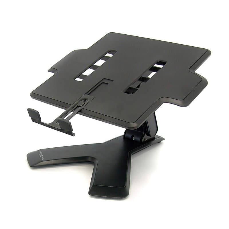 Ergotron Neo-Flex 1186320 Support pour Ordinateur portable Noir