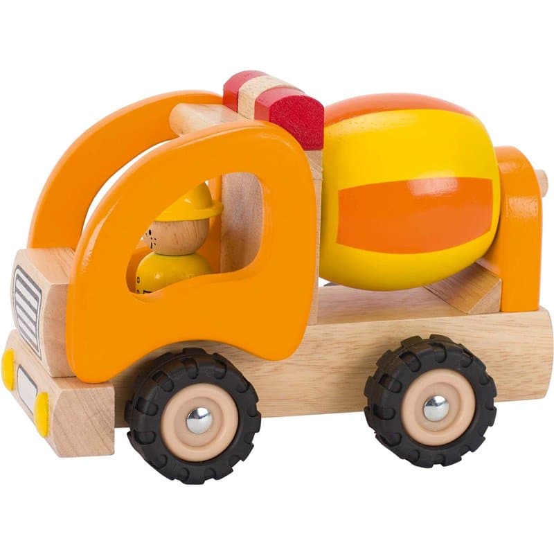 Goki - 2041270 - Figurine Transport Et Circulation - Bétonnière