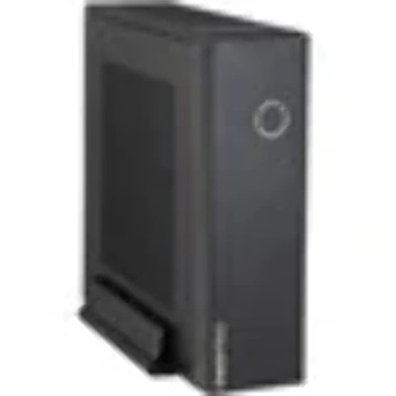 Chieftec IX-03B-90W Ordinateur de bureau (Import - clavier non AZERTY)