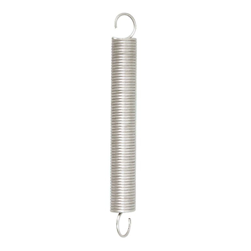 Chapuis, Set de 3 Pièces de Ressorts de Tension avec Crochets Ressorts en Acier Galvanisé, Ressorts à Double Crochet, Ressorts d