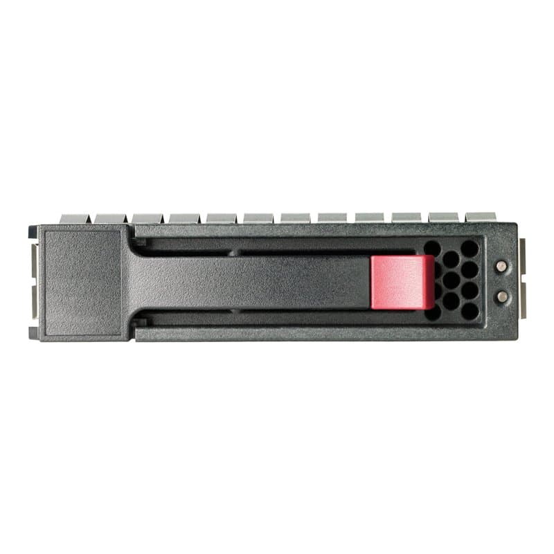 Hewlett Packard Enterprise MSA 4TB 12G SAS 7.2K LFF (3.5in) Midline 1yr Warranty Hard Drive 3.5" 4000 Go