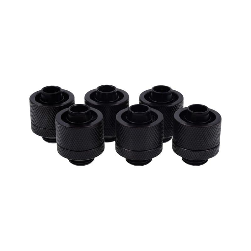 Alphacool 17234 Noir accessoire de matériel de refroidissement - Accessoires de matériel de refroidissement (22 mm, 27 mm, 22 mm