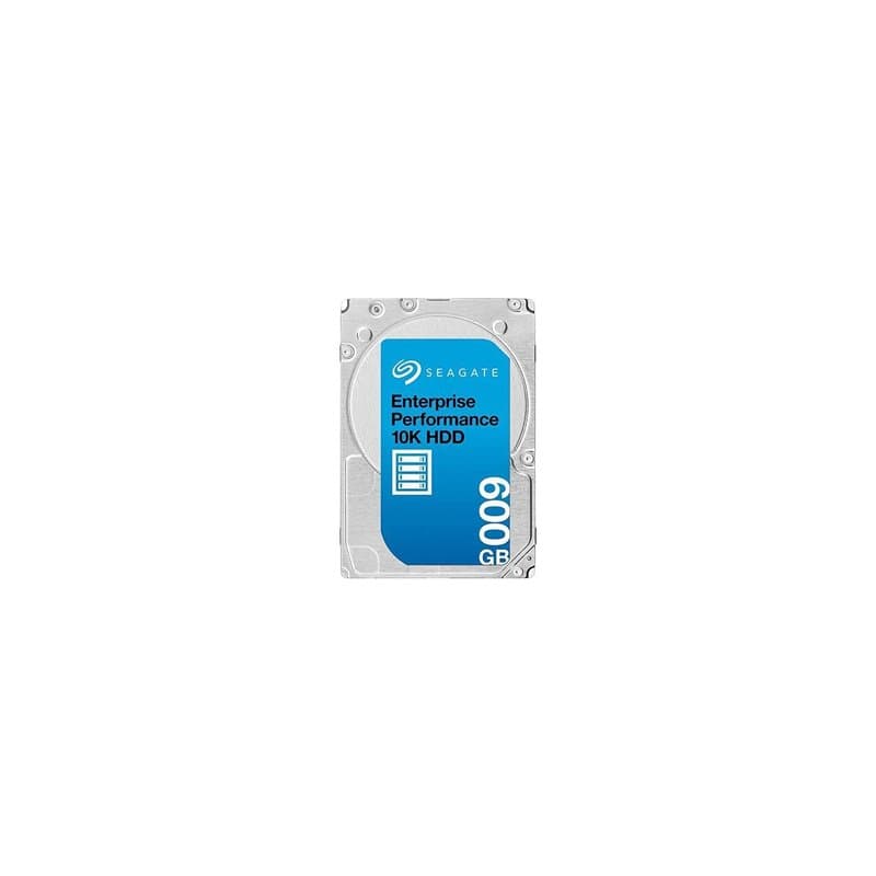 Seagate Enterprise ST600MM0009 Disque Dur 2.5" 600 Go SAS
