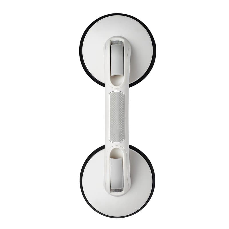 RIDDER Assistant A0243301 poignée d'aspiration de Voyage avec 2 ventouses Premium 33 cm Blanc