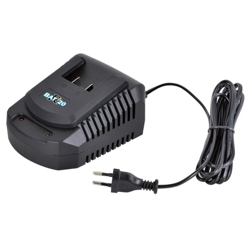 Ribiland - Chargeur rapide Compatible avec les appareils sans fil Ribiland et Ribimex