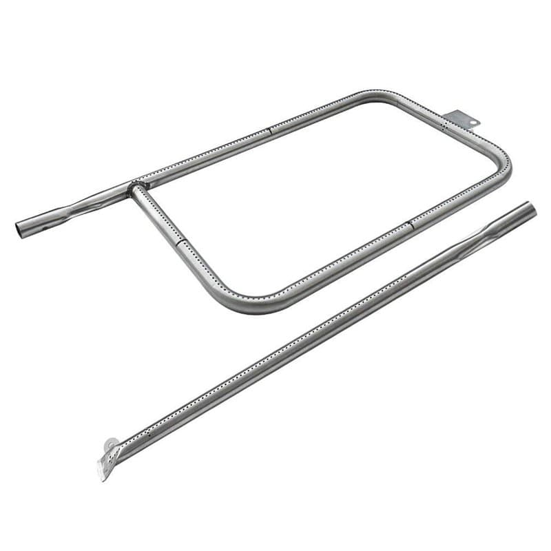 onlyfire Tube Brûleur en Acier Inoxydable Convient pour Weber Q300/Q3000 Série Gas Grill (Pièces de Rechange de 60036/80387/6503