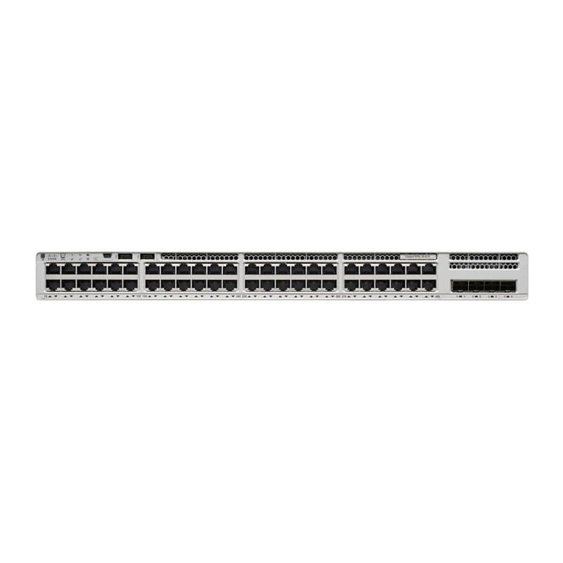 Cisco Catalyst 9200L Géré L3 Gigabit Ethernet (10/100/1000) Gris