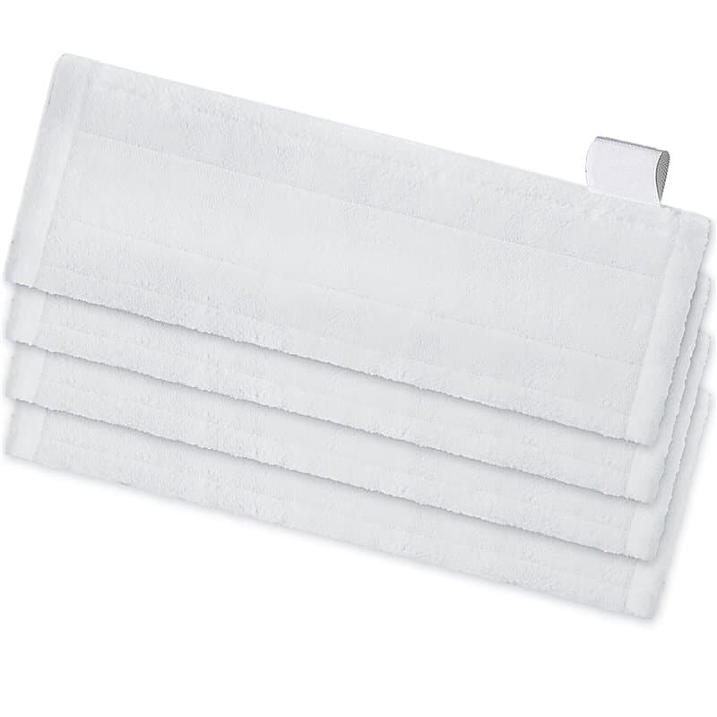 4 Bonnettes pour Nettoyeur Vapeur Easy Fix SC2 SC3 SC4 SC5 Lingette pour Easy Fix Vapeur