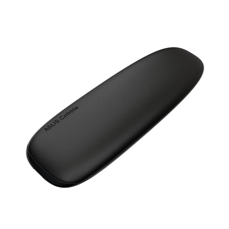 ASUS Cobble - Boîtier SSD PCIe NVMe M.2 Portable, USB-C 3.2 Gen 2x1, Transfert jusqu'à 10 Gbps, résistance à l'eau et à la pouss
