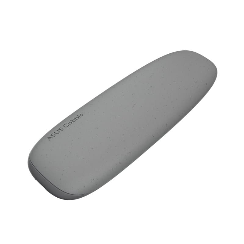 ASUS Cobble Boîtier SSD USB-C 3.2 Gen 2 x 1 (jusqu'à 10 Gbit/s, Double Interface M.2 NVMe PCIe et SATA, M.2 Q-Latch, IP55 Protec
