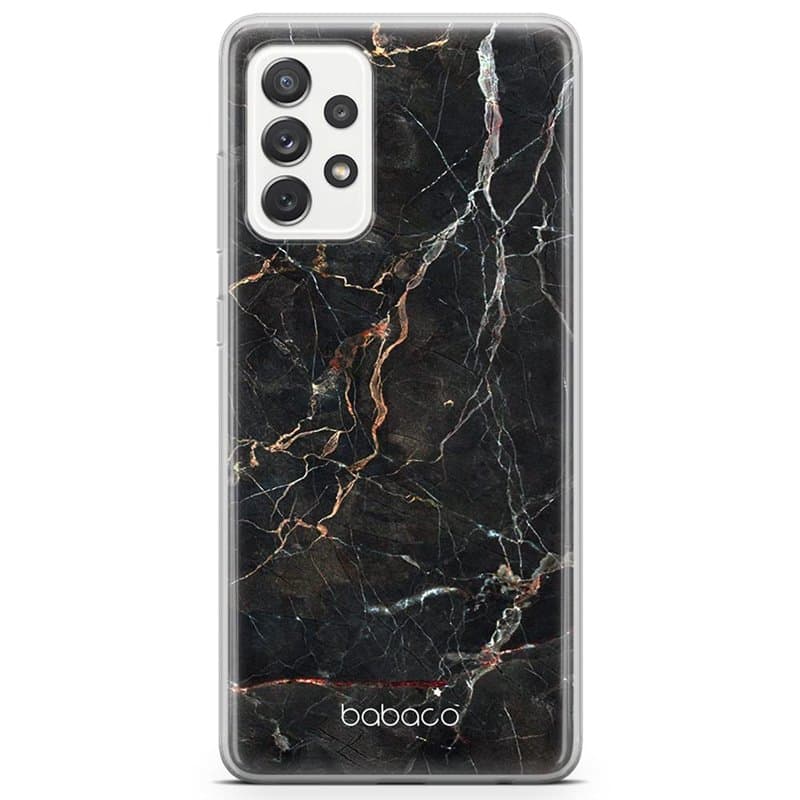 Babaco ERT Group Coque de téléphone Portable pour Samsung A72 5G Original et sous Licence Officielle Motif Abstract 005 Parfaite