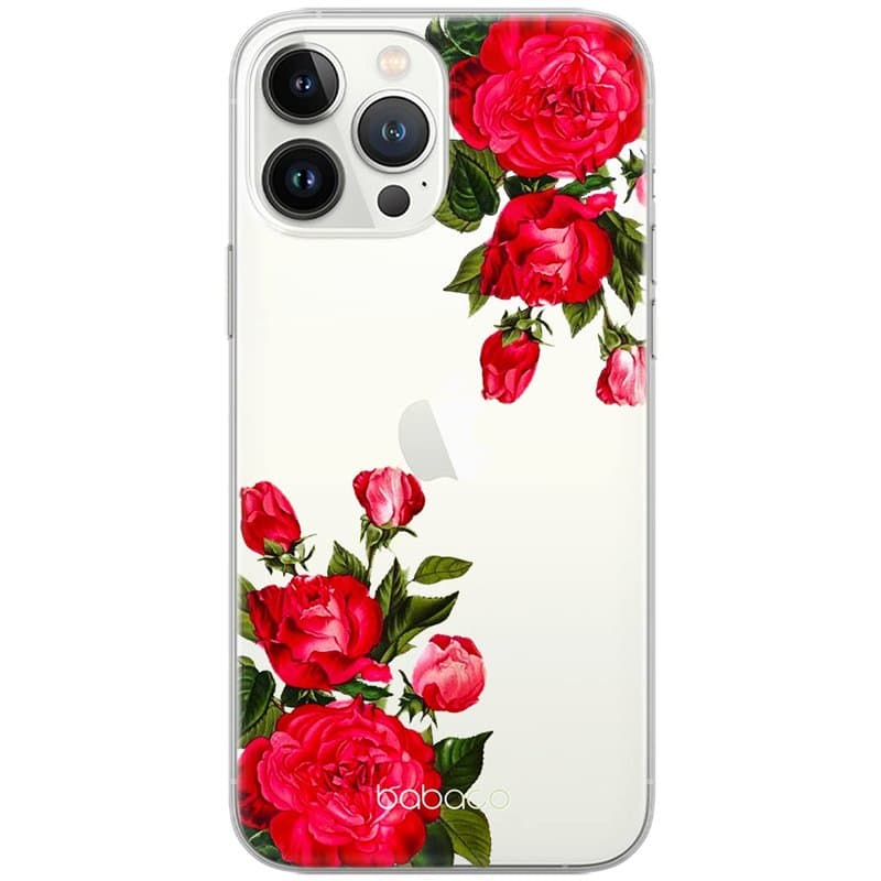 Babaco ERT Group Coque de téléphone Portable pour Samsung S21 Plus Original et sous Licence Officielle Motif Flowers 007 Parfait