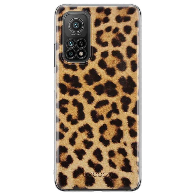 Babaco ERT Group Coque de téléphone Portable pour Xiaomi MI 10T 5G / MI 10T Pro 5G Original et sous Licence Officielle Motif Ani