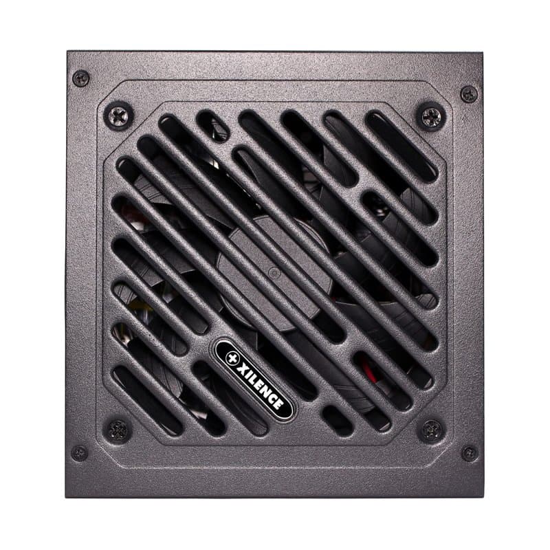 Xilence XP650R12 Alimentation PC ATX 650W, 80+Gold, Gaming, Non modulaire, 1x20+4 PIN, 1x4+4 PIN, 1x8 PIN, 2xPCI-E 6+2 PIN, 3xID