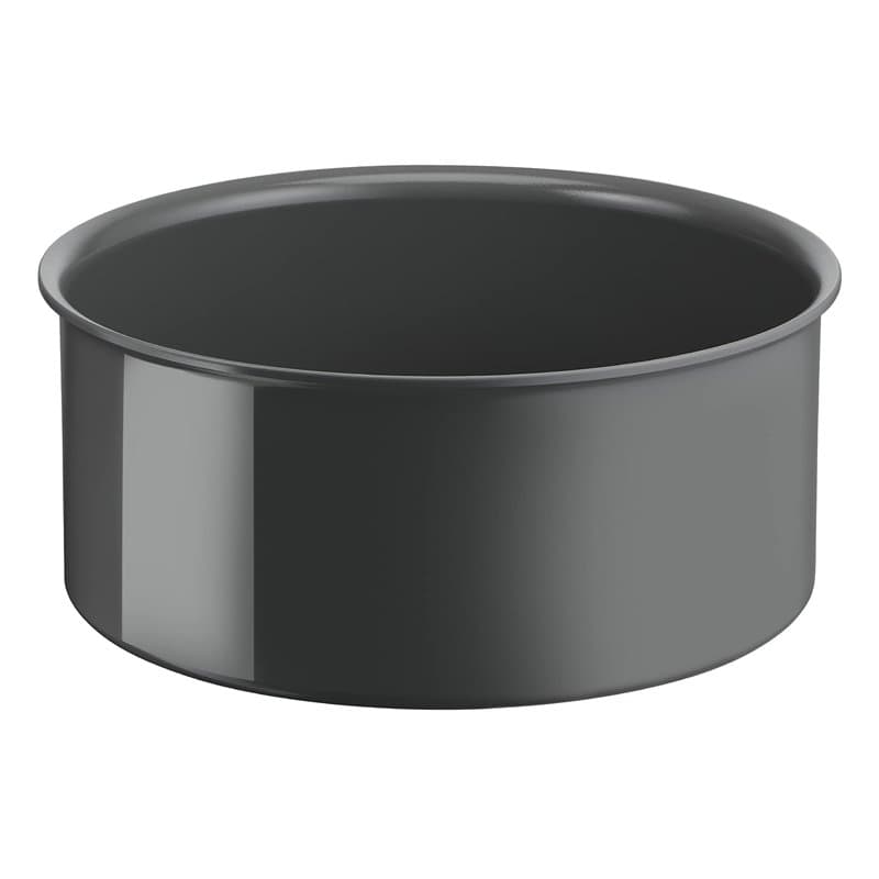 Tefal Ingenio Renew Casserole 16 cm, Revêtement céramique antiadhésif, Recyclée, Cuisson saine, Thermo-Signal ™, Cuisson sûre, F