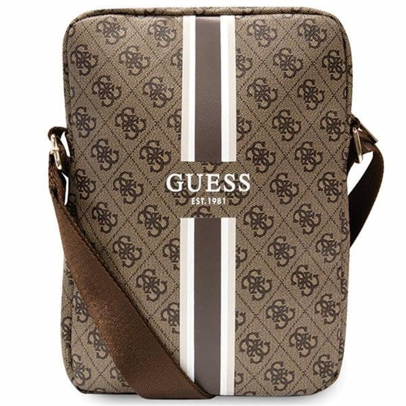 GUESS WONDEE Etui Tablet Bag pour Femme d'une capacité allant jusqu'à 10 Pouces., Profitez de la Mode comme Style de Vie avec ce