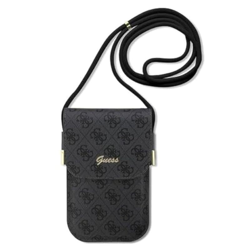 Guess GUOWBP4SNSK - Coque pour téléphone Portable, Couleur Noire