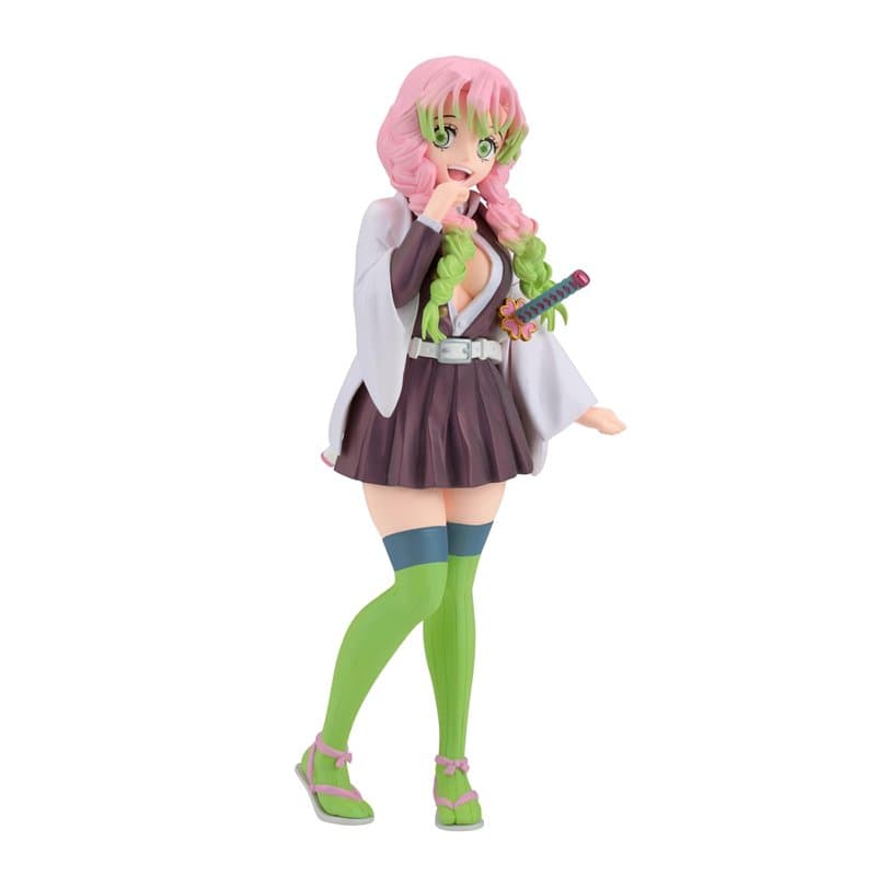 Demon Slayer - Mitsuri Kanroji - Figurine Glitter & Glamours 22cm
