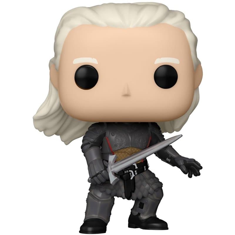 Funko Pop! TV: HOTD - House of The Dragon - Figurine en Vinyle à Collectionner - Idée de Cadeau - Produits Officiels - Jouets po