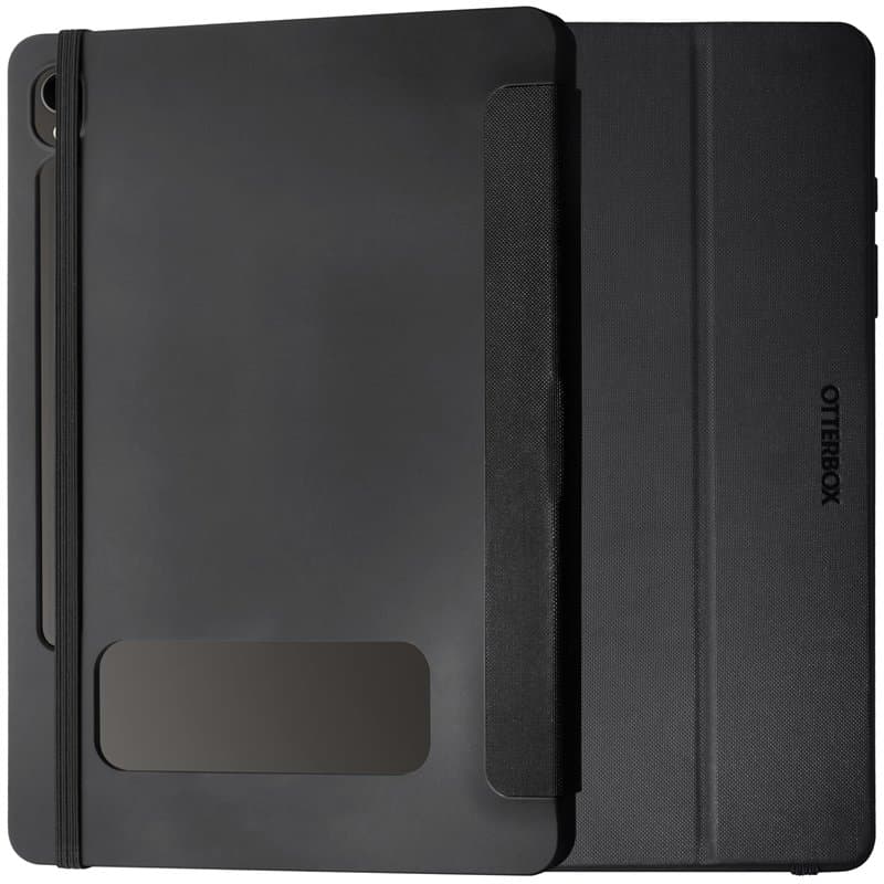Coque OtterBox React Folio pour Samsung Galaxy Tab S9, Antichoc, Anti-Chute, étui Folio de Protection Fin, testé Selon Les Norme